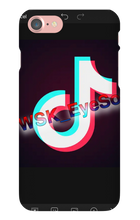 wsk_eyeso iPhone Phone Cases