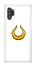 crowned_phantom Samsung Phone Cases