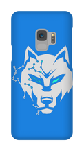 Bionic Wolf Samsung Phone Cases