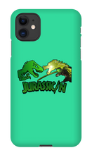 jurassic1n iPhone Phone Cases