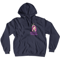 wyckedpenguin Hoodies (No-Zip/Pullover)