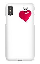 HollowHeart iPhone Case