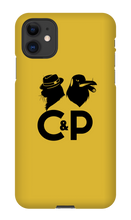 relaxationbycatandpenguin iPhone Phone Cases