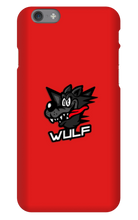 el_grimwulf iPhone Phone Cases