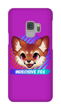 Fox Logo Samsung Phone Cases