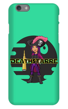 cptdeathstarre iPhone X Phone Cases