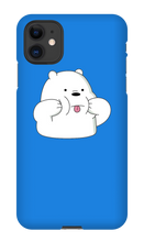 smarky9 iPhone Phone Cases