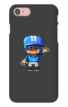 Trepanier3 iPhone Phone Cases