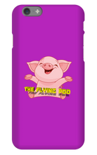 theflyingpoo iPhone Phone Cases