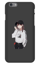 anime lover iPhone Phone Cases
