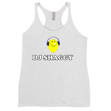 DJ Shaggy Women's Racer Back Tank