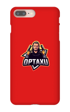 optaxu iPhone Phone Cases
