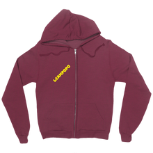 liampopo Zip Up Hoodie