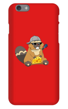swaggy bibarel iPhone Case
