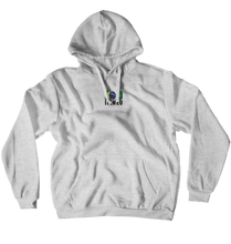 djirineu Hoodies (No-Zip/Pullover)