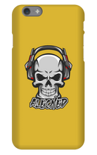 alecned iPhone Phone Cases