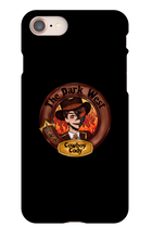 The Dark West iPhone Phone Case