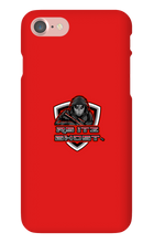 RS ITz Ghost iPhone Cases