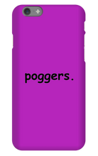 poggers. iphone case