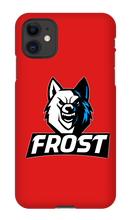 frost_paolo iPhone Phone Cases