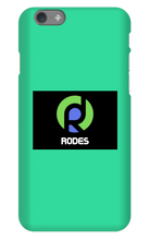 Rodes's iPhone Phone Cases