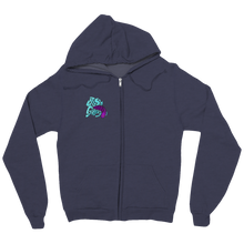 Flish Gaming Zip-Up Hoodie