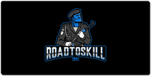 roadtoskill64 XXL Gaming Mousepad