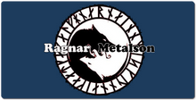 XXL Gaming Mousepad Ragnar Metalson Escudo