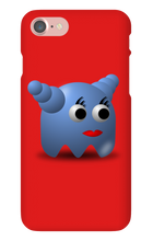 Ghost Party Drip iPhone Phone Case