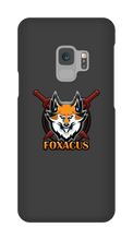 Foxacus17 Samsung Phone Cases