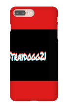 Straydogg21 Iphone Case