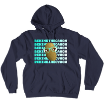 behindthecanon Hoodies (No-Zip/Pullover)