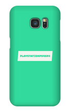 playstationps4sr4 Samsung Phone Cases