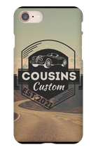 cousinscustom iPhone Phone Cases