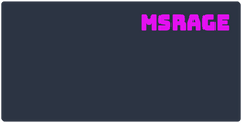 MsRage XXL Gaming Mousepad
