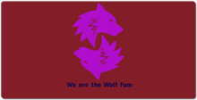 wolfygames9747 XXL Gaming Mousepad