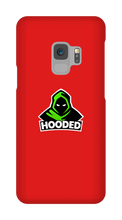 hooded_tv Samsung Phone Cases