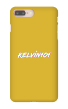 Kelvin1o1 iPhone Phone Cases