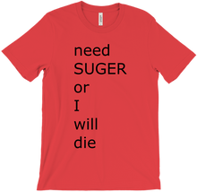 nsoiwd in black text T-Shirts