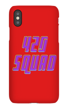 fattone420 iPhone Phone Cases