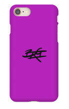iPhone Phone Cases - BRG Nero