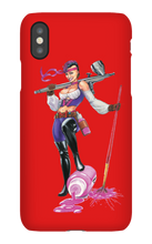 captainmaddlove iPhone Phone Cases