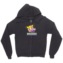 kuaymou Zip Up Hoodie