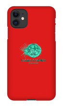 Thunder Bay Customs iPhone Splatter Phonecase