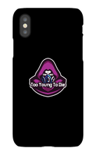 team_2young2die iPhone Phone Cases