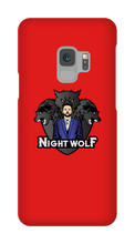 nightwolf Samsung Phone Cases