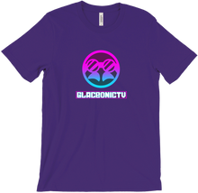 GlaceonicTV Logo with Text