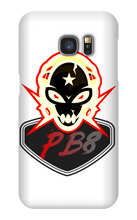 pedrobizk8 Samsung Phone Cases