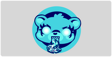 grumppybear XXL Gaming Mousepad