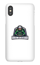 drewskiesau iPhone Phone Cases